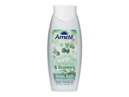 125877 amete pena do koupele 0 5l eukalyp rose