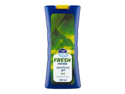 125898 tip line sg 500ml fresh pro muze