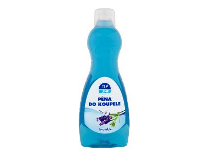 125907 tip line pena do koupele 1l levandule