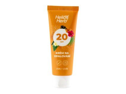 125958 helios herb krem 75ml of20