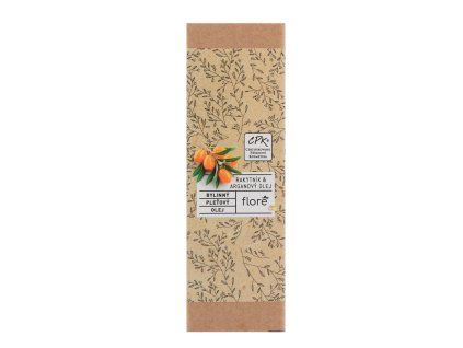 125997 flore pletovy olej 30ml rakytnik argan
