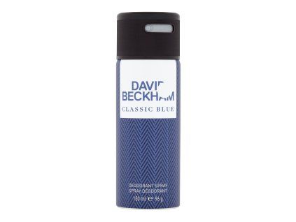 126108 david beckham deo spray 150ml class bl