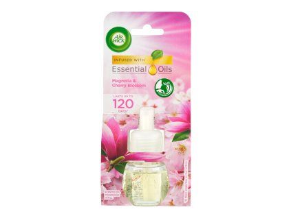 126264 air wick el napln 19ml magnol tres 120d