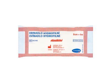 126357 obinadlo hydrofilni sterilni 8cmx4m