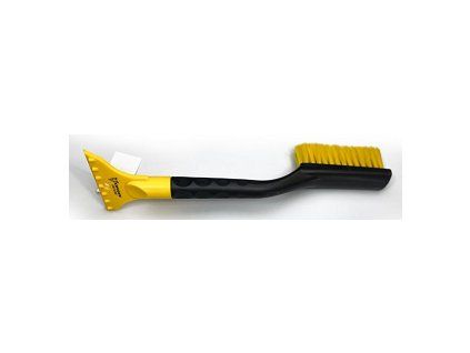 126474 coyote secure skrabka se smetackem 40cm