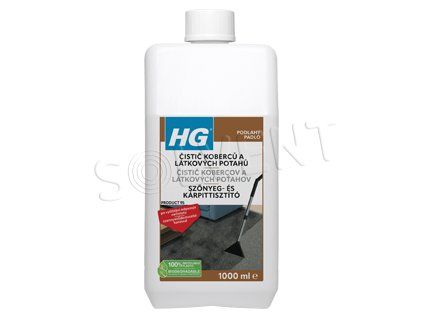 126501 hg cistic kobercu a latkovych potahu 1l
