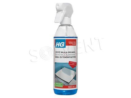 126507 hg cistic 500ml sklo a zrcadla