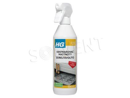 126510 hg odstranovac mastnoty 500ml