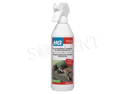 126513 hg odstranovac pachu 500ml