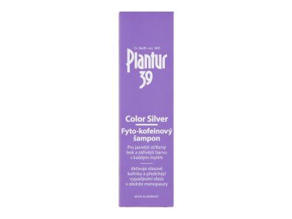 126576 plantur39 sampon 250ml colorsilver