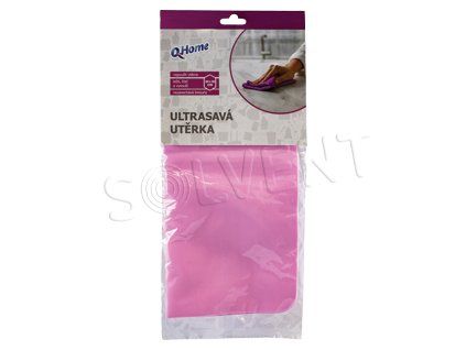 Q Home ultrasavá utěrka 30x30
