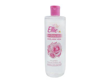 Ellie micelární voda 400ml vyživující