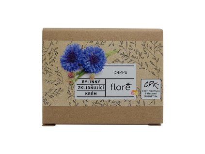 Floré pleť krém 50ml chrpa