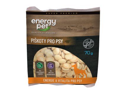 Energy Pet 70g piškoty pro psy
