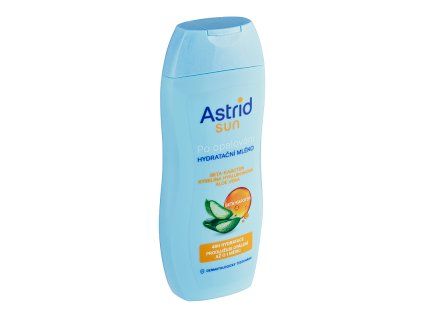 ASTRID SUN mléko s beta karotenem 200ml
