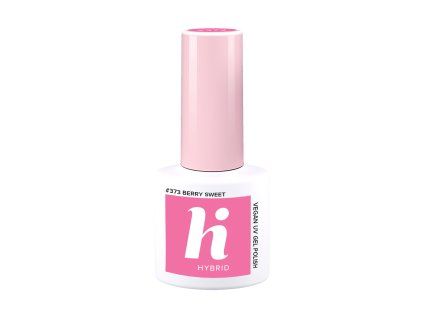 hi hybrid UV gel lak Berry Sweet 373