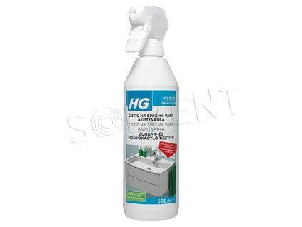 HG sprej 500ml sprchy a vany