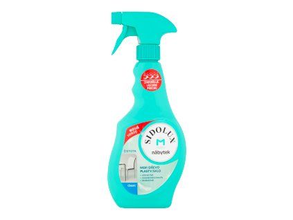 SIDOLUX na nábytek 400ml prach MR