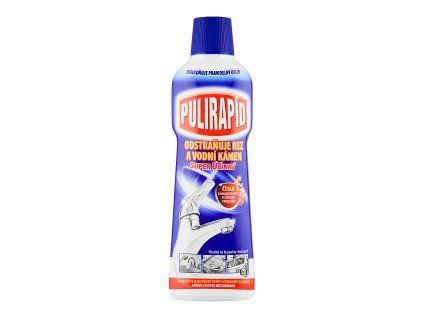 Pulirapid čistič na vodní kámen 0,5l