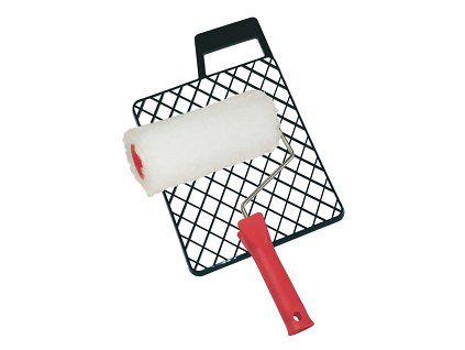 Souprava váleček vestan 180mm hák mřížka
