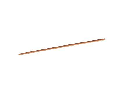 Hůl dřevěná   140cm  KČV