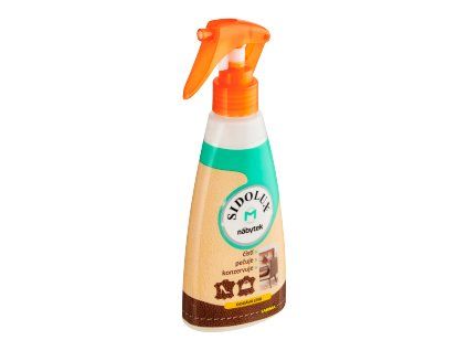 SIDOLUX čistič na kožené výrobky 200ml