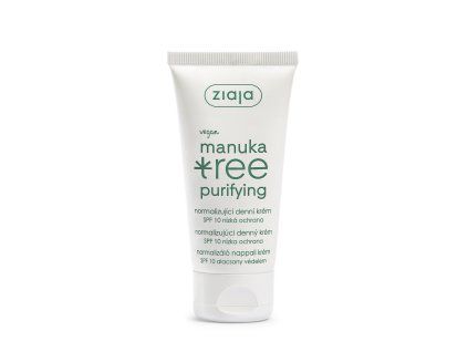 Ziaja denní krém 50ml Manuka SPF10