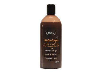 Ziaja SG 500ml Cupuacu