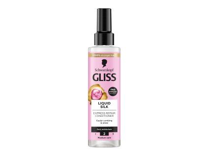 Gliss expres balzám200 ml Liquid Silk