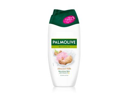 Palmolive SG 250ml 2v1 sens/almond