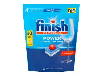 Finish tab (80ks/bal) 3XL Power Lemon