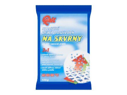 Qalt na skvrny 100g  3v1