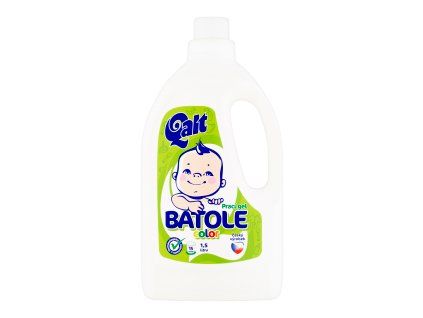 Batole prací gel 15PD Color