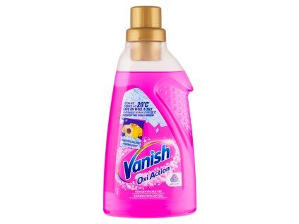 Vanish koncentrovaný gel 750ml Pink