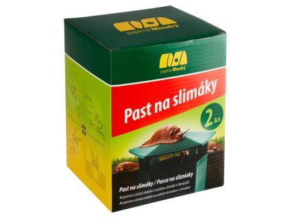 Past na slimáky