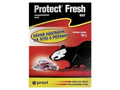 Protect Fresh Bait 150g na myši potkany