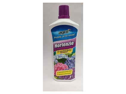 AGRO Kap hnojivo 1l hortenzie