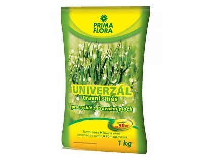 Primaflora Travní směs 1kg univerzál