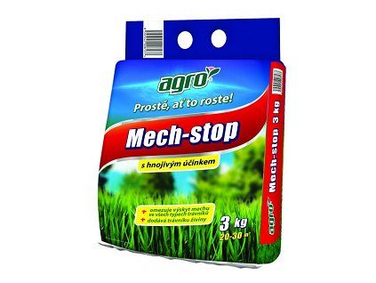 AGRO Mech-stop sáček 3kg