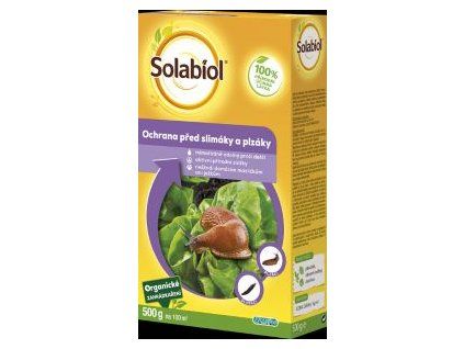 Solabiol proti slimákům 500g/SBM+