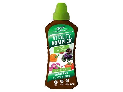 AGRO Vitality Komplex 0,5l zahrada probi