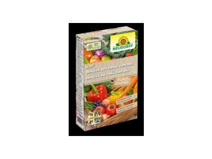 Neudorff Azet hnojivo 1kg celá zahrada
