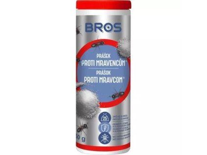 BROS prášek proti mravencům 250g