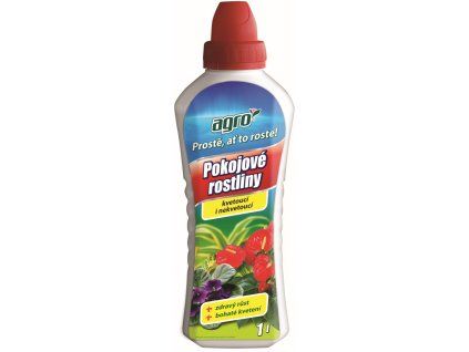 AGRO Kap hnojivo 1l pokoj rostliny