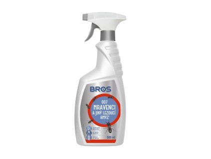 BROS MR 500ml na mravence a lezoucí hmyz