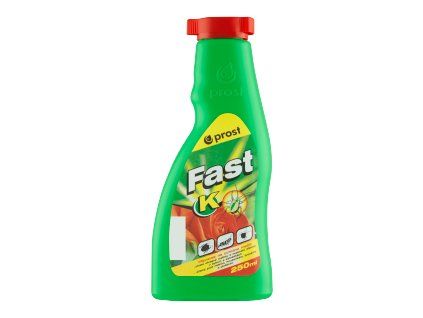 Fast K náhr náp 250ml insekticid zahrada