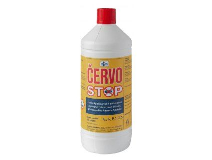 Červostop 1l prevence a likvidace