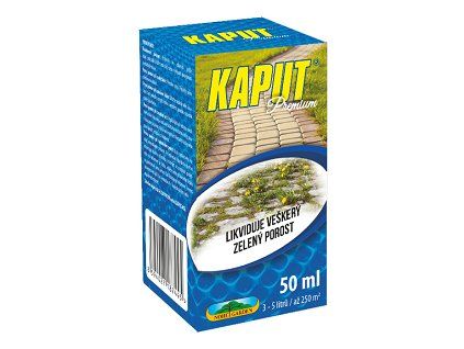 KAPUT PREMIUM 50ml