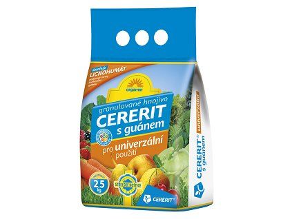 Cererit s guánem 2,5kg
