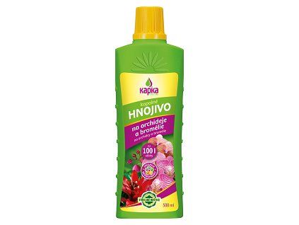 Kapka hnojivo 500ml Orchidej